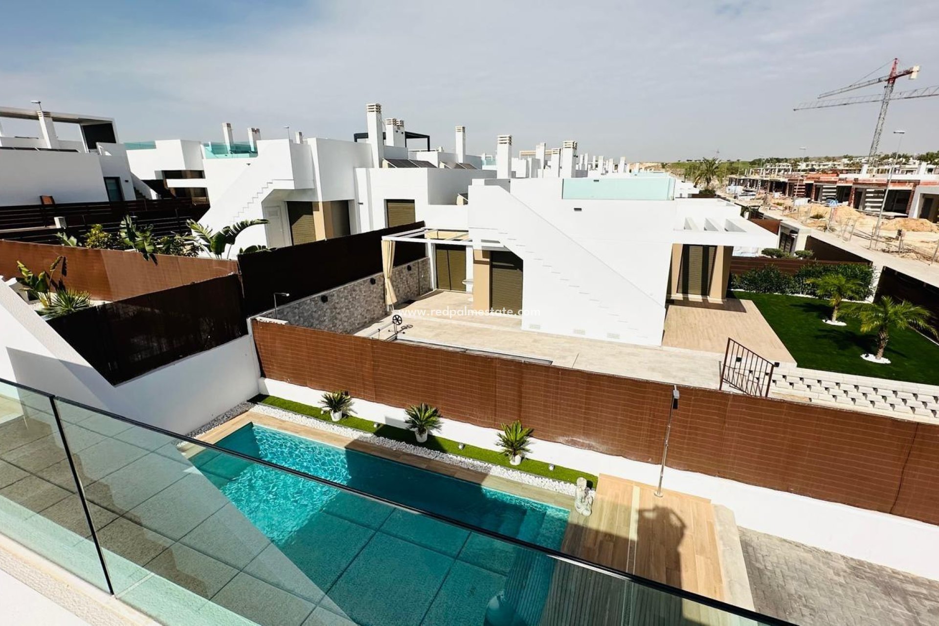 Resale - Villa -
Orihuela Costa - Vistabella Golf