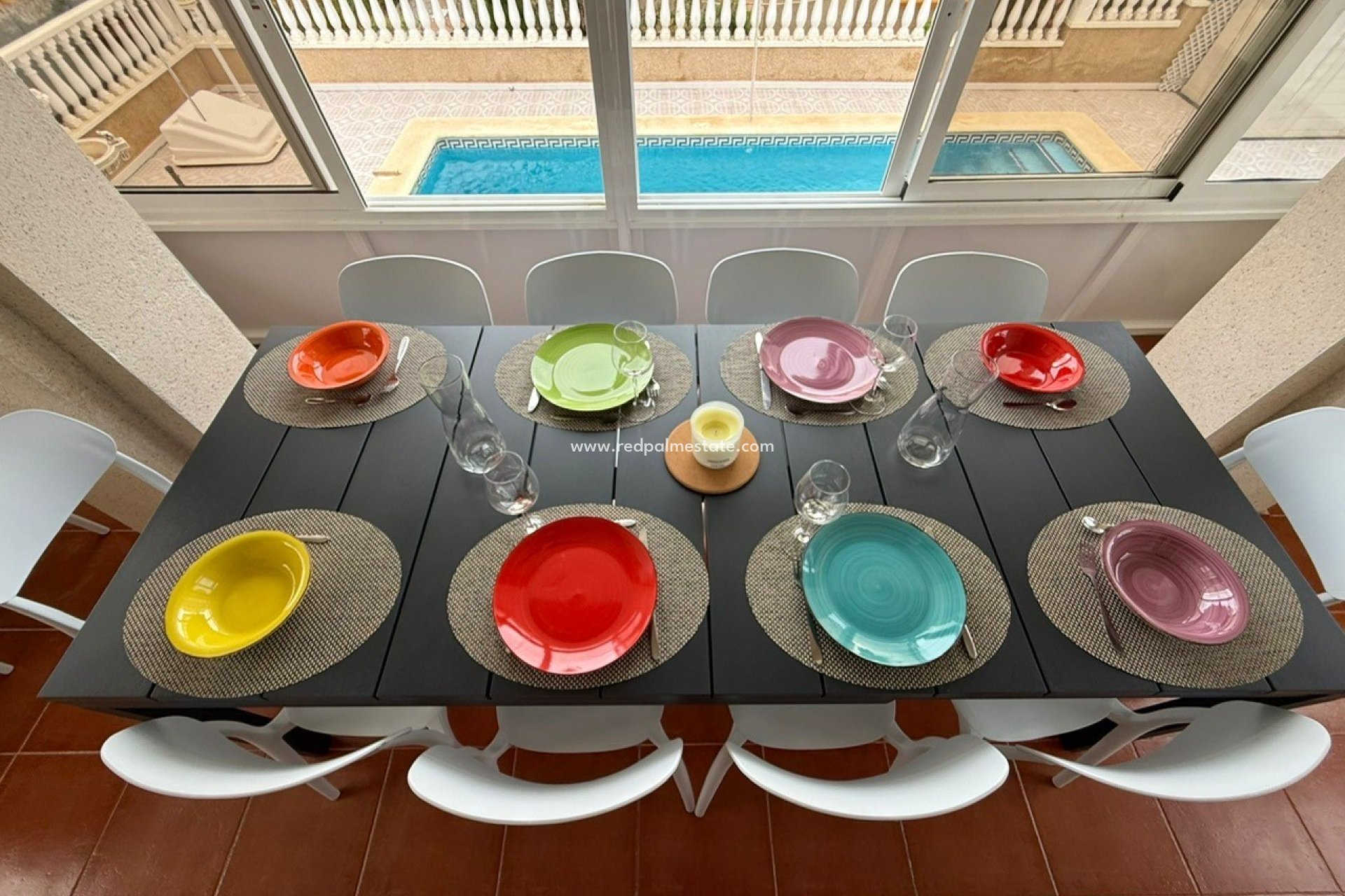 Resale - Villa -
Orihuela Costa