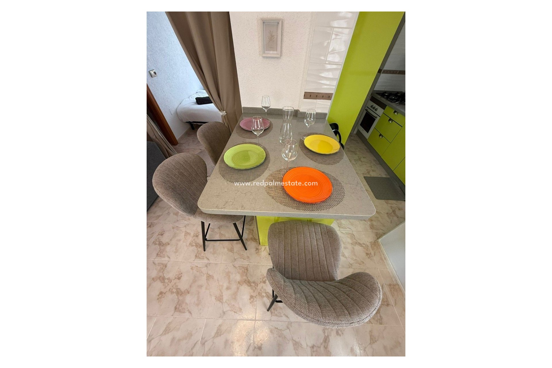 Resale - Villa -
Orihuela Costa
