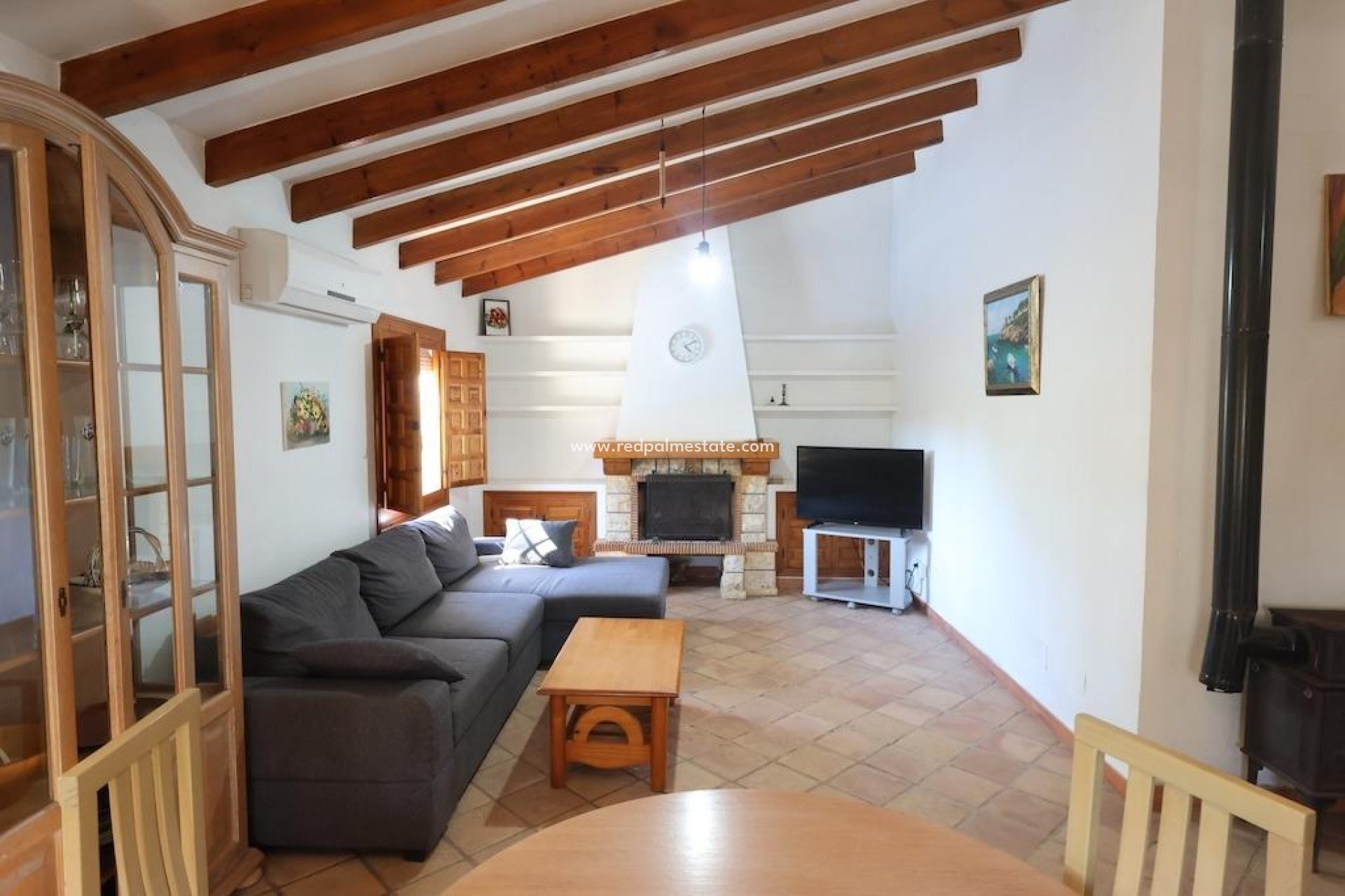 Resale - Villa -
Orihuela Costa