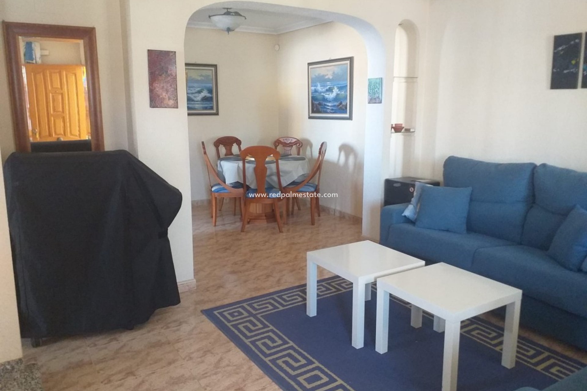 Resale - Villa -
Orihuela Costa