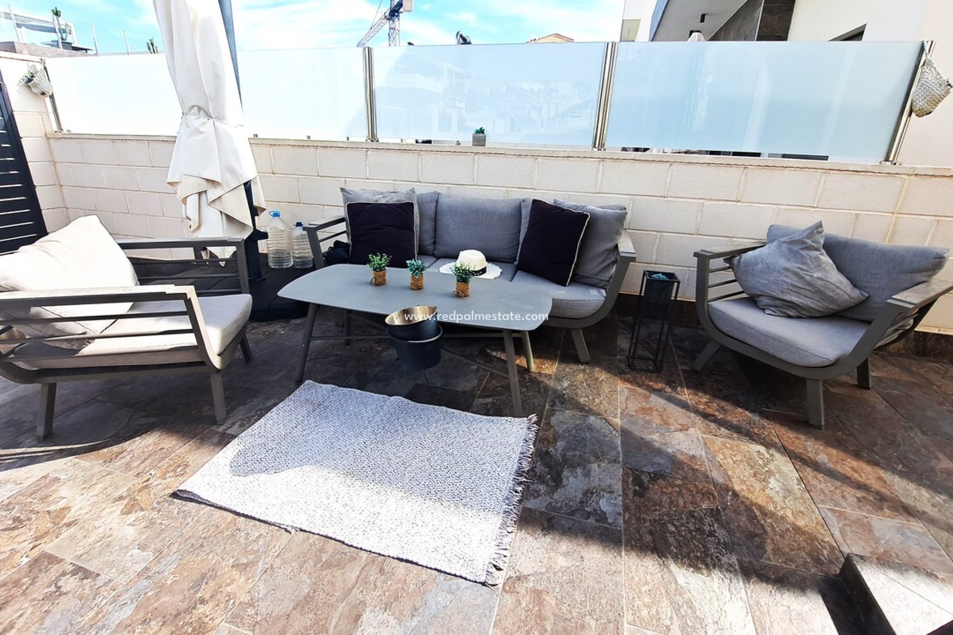 Resale - Villa -
Orihuela Costa