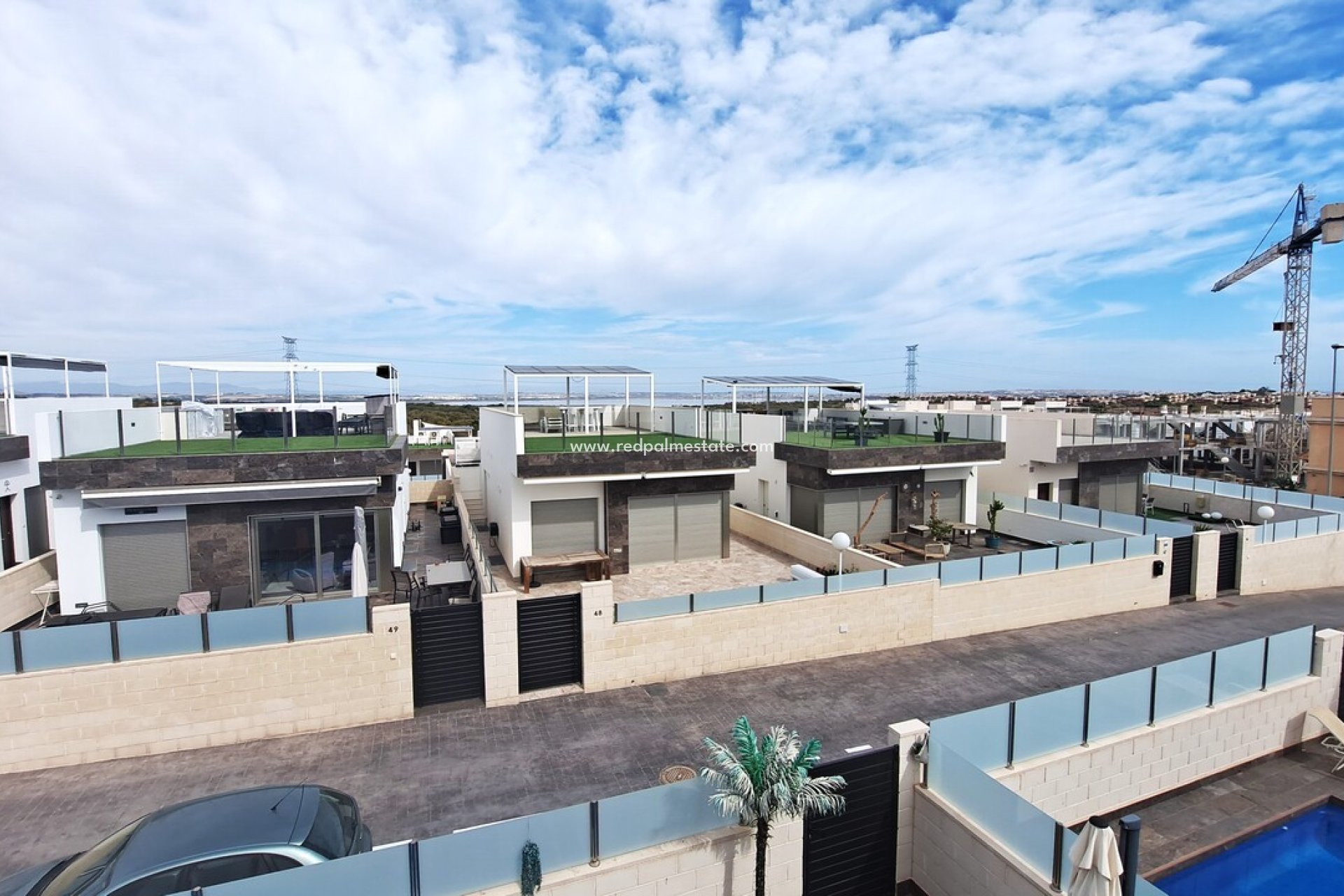 Resale - Villa -
Orihuela Costa