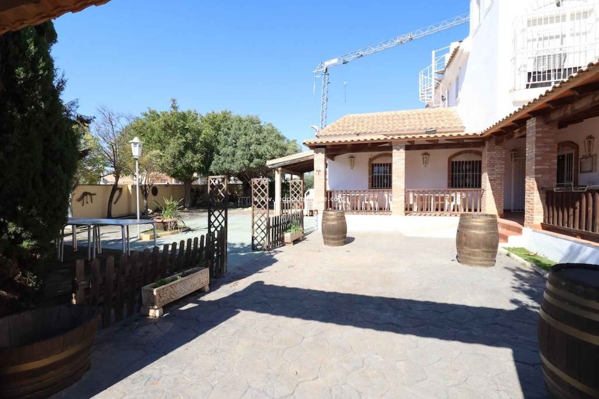 Resale - Villa -
Orihuela Costa
