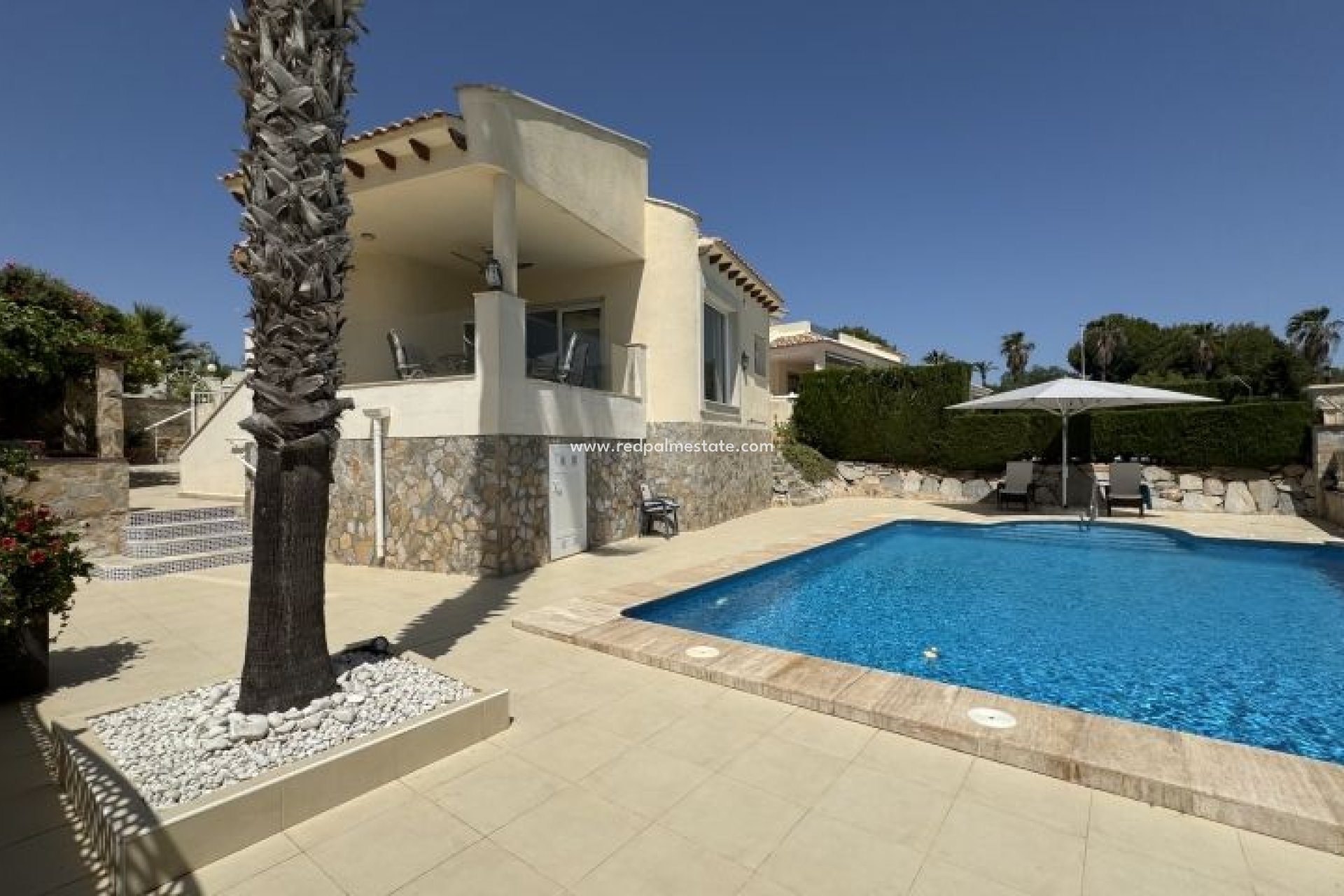 Resale - Villa -
Orihuela Costa