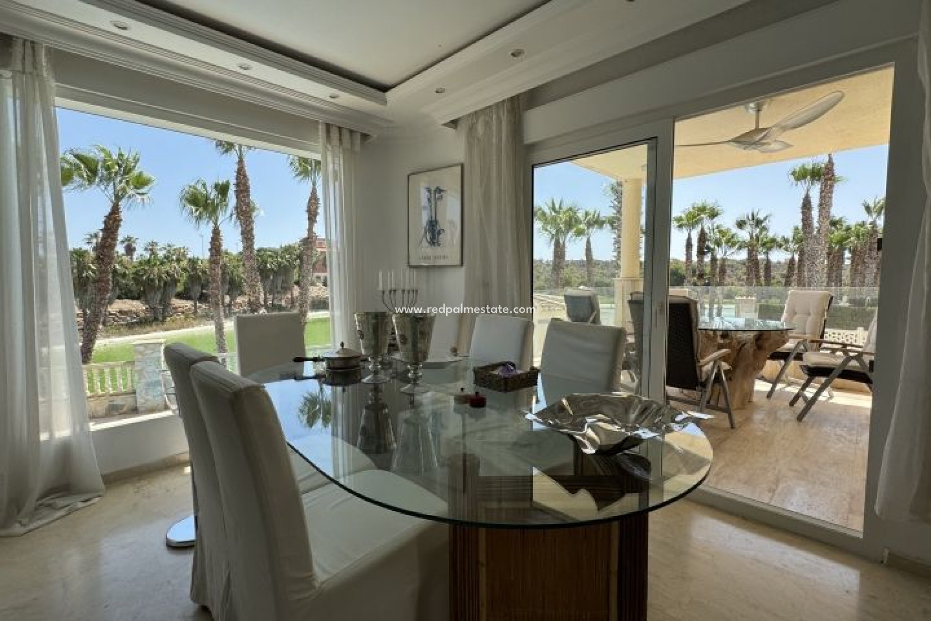 Resale - Villa -
Orihuela Costa