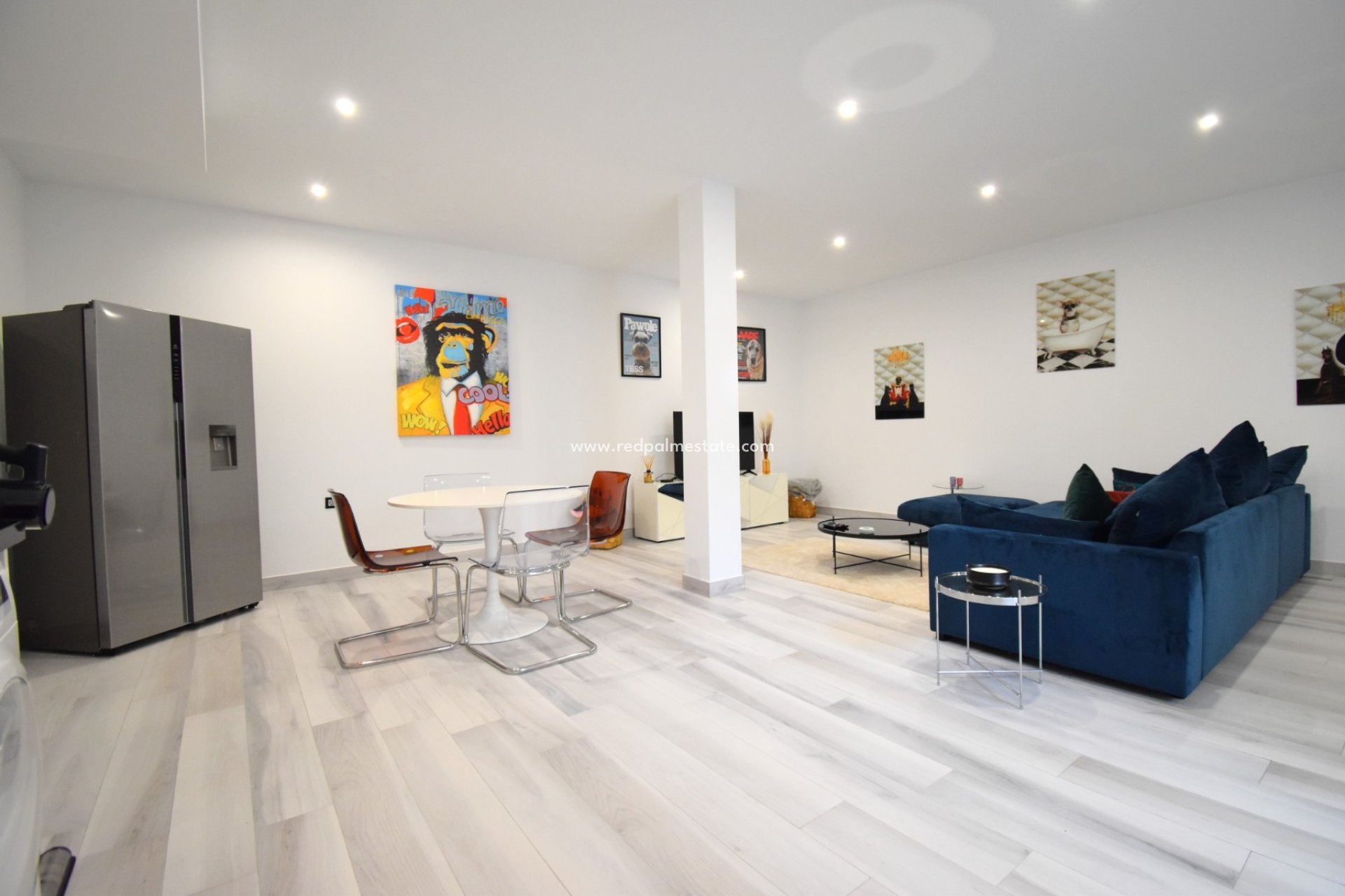 Resale - Villa -
Orihuela Costa