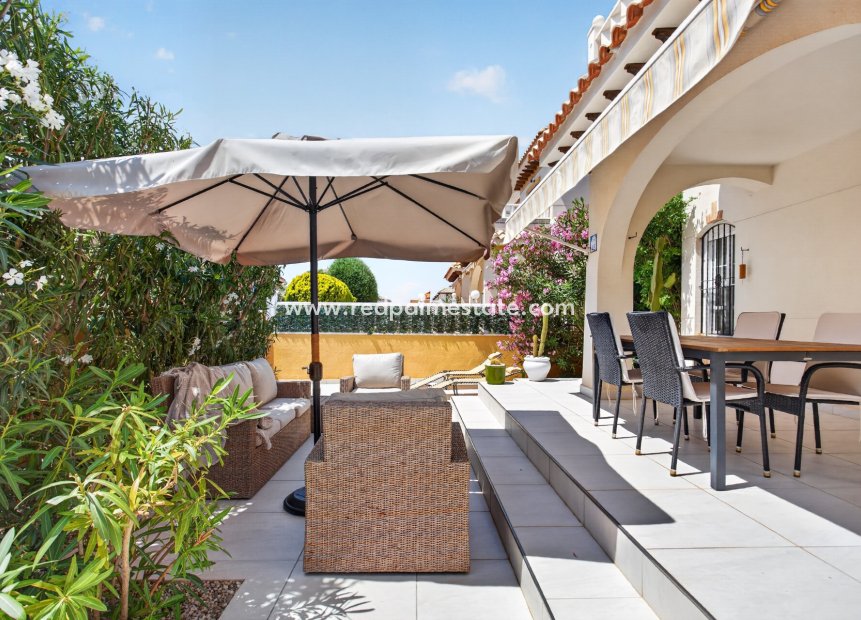 Resale - Villa -
Orihuela Costa