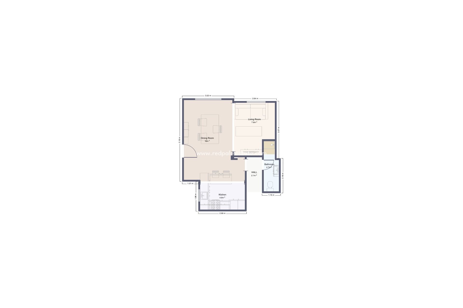 Resale - Villa -
Orihuela Costa