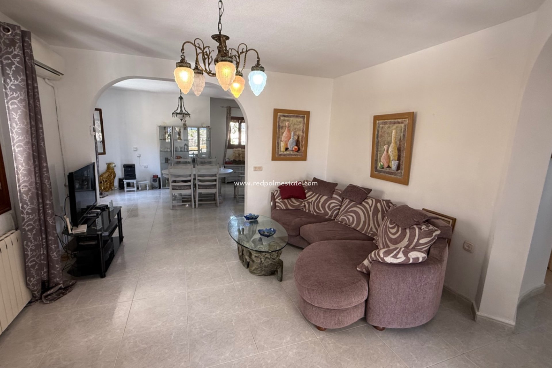 Resale - Villa -
Orihuela - Inland