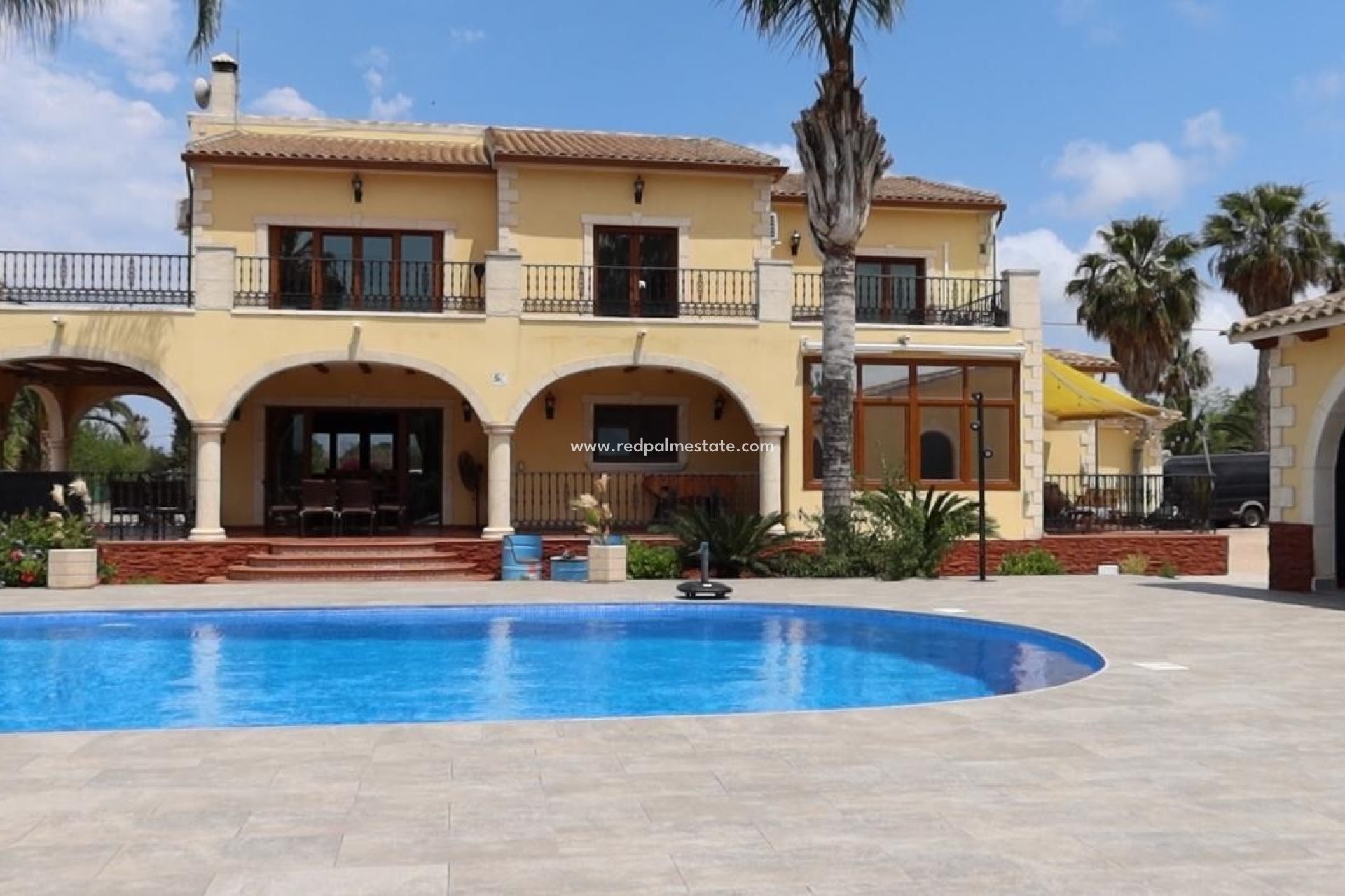 Resale - Villa -
Orihuela - Inland