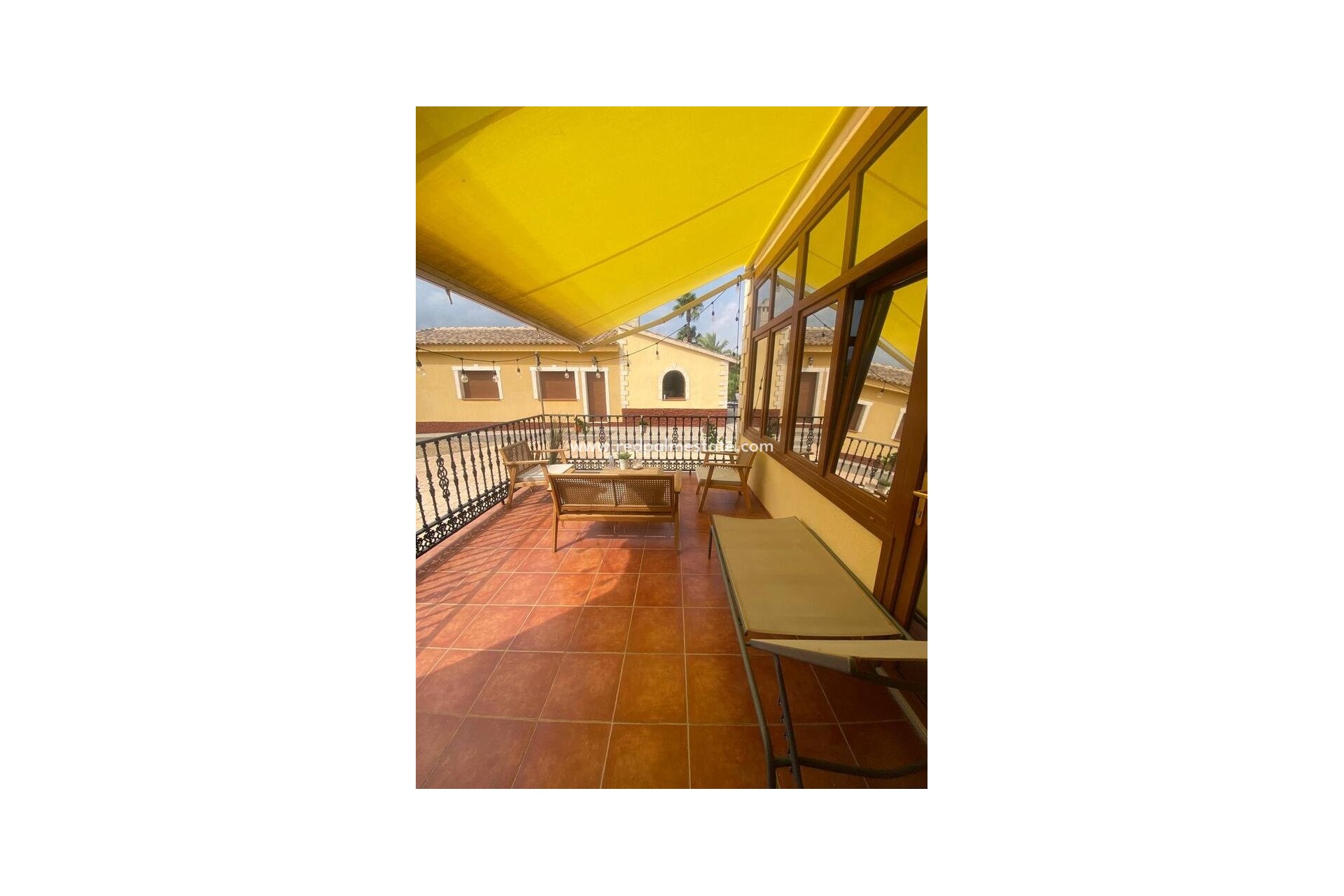 Resale - Villa -
Orihuela - Inland