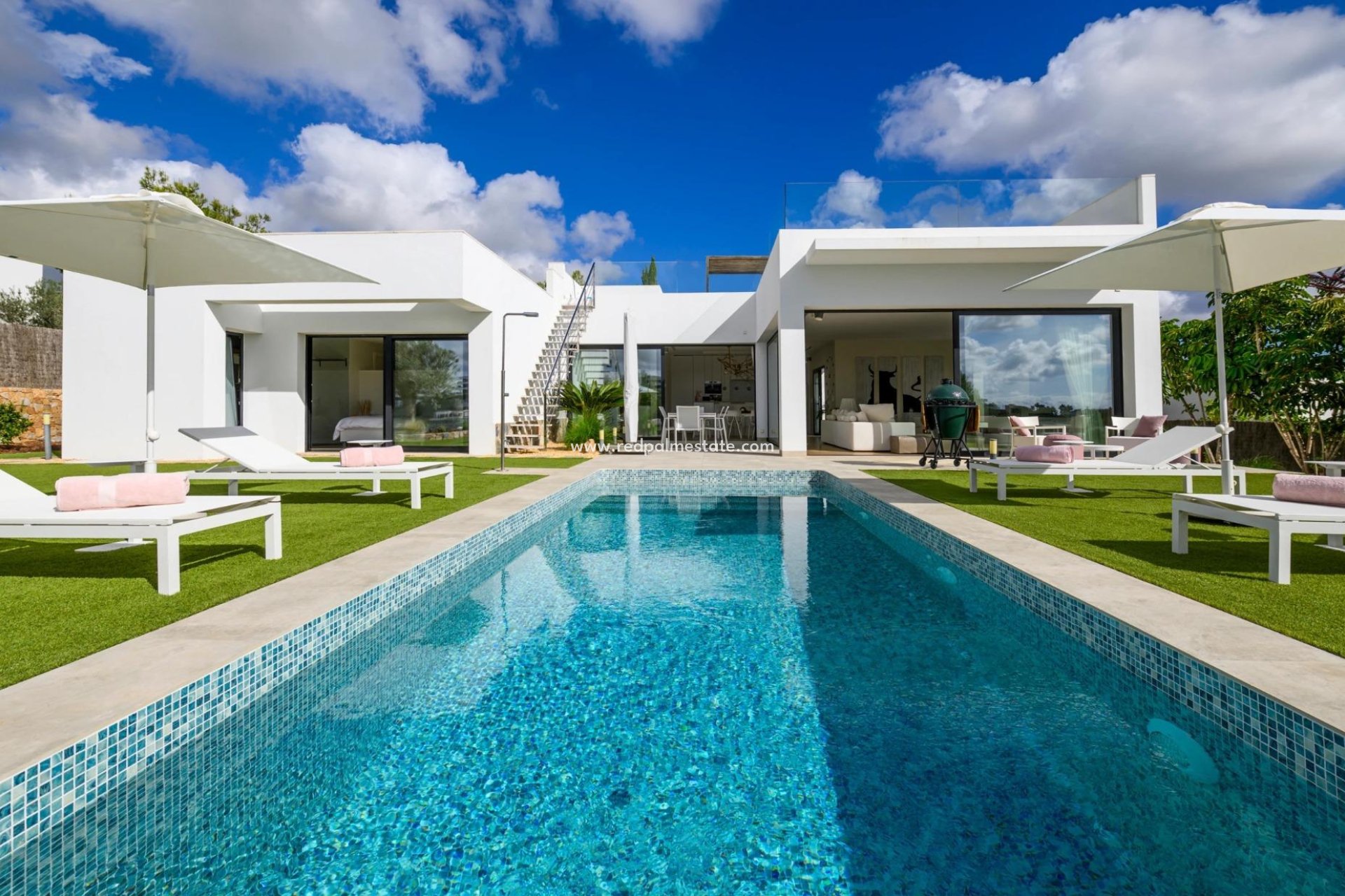 Resale - Villa -
Orihuela - Inland