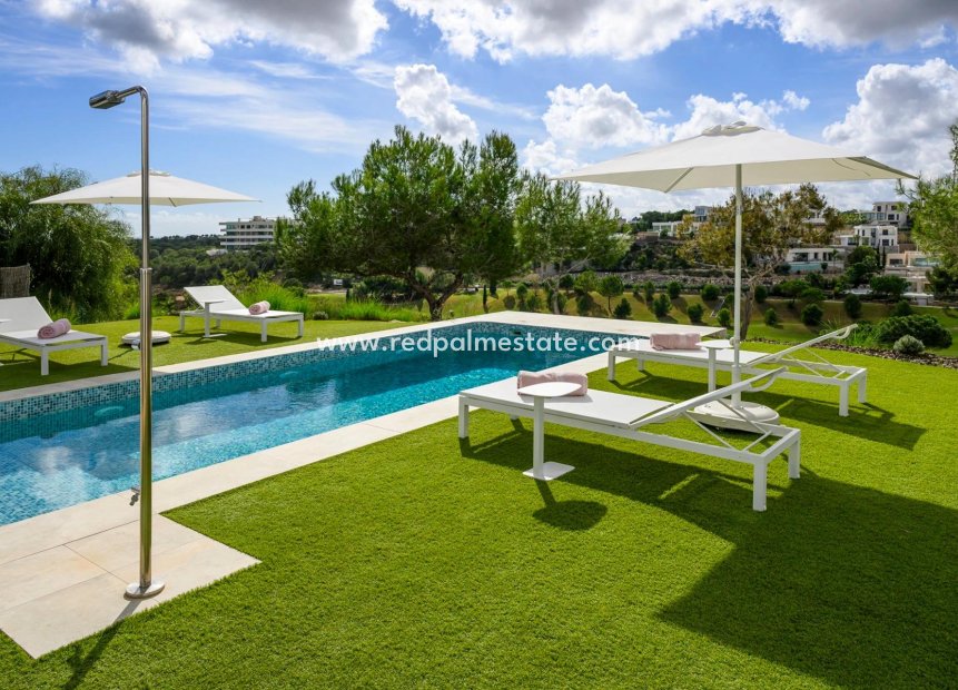 Resale - Villa -
Orihuela - Inland