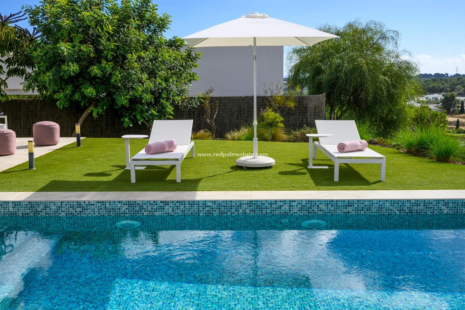 Resale - Villa -
Orihuela - Inland
