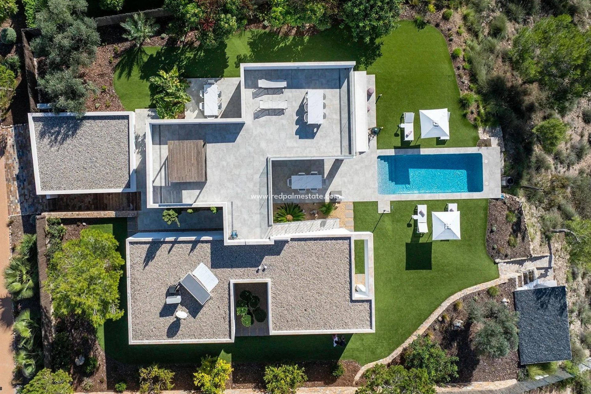 Resale - Villa -
Orihuela - Inland
