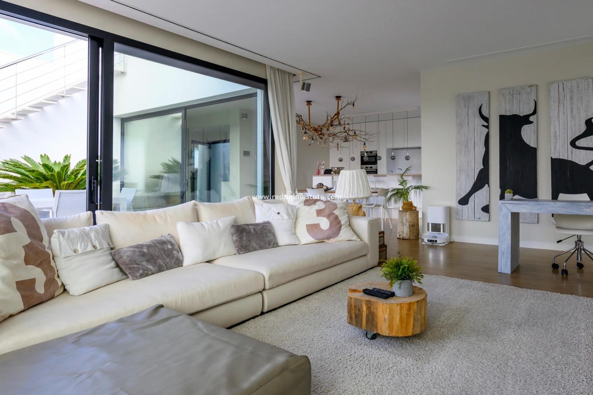 Resale - Villa -
Orihuela - Inland