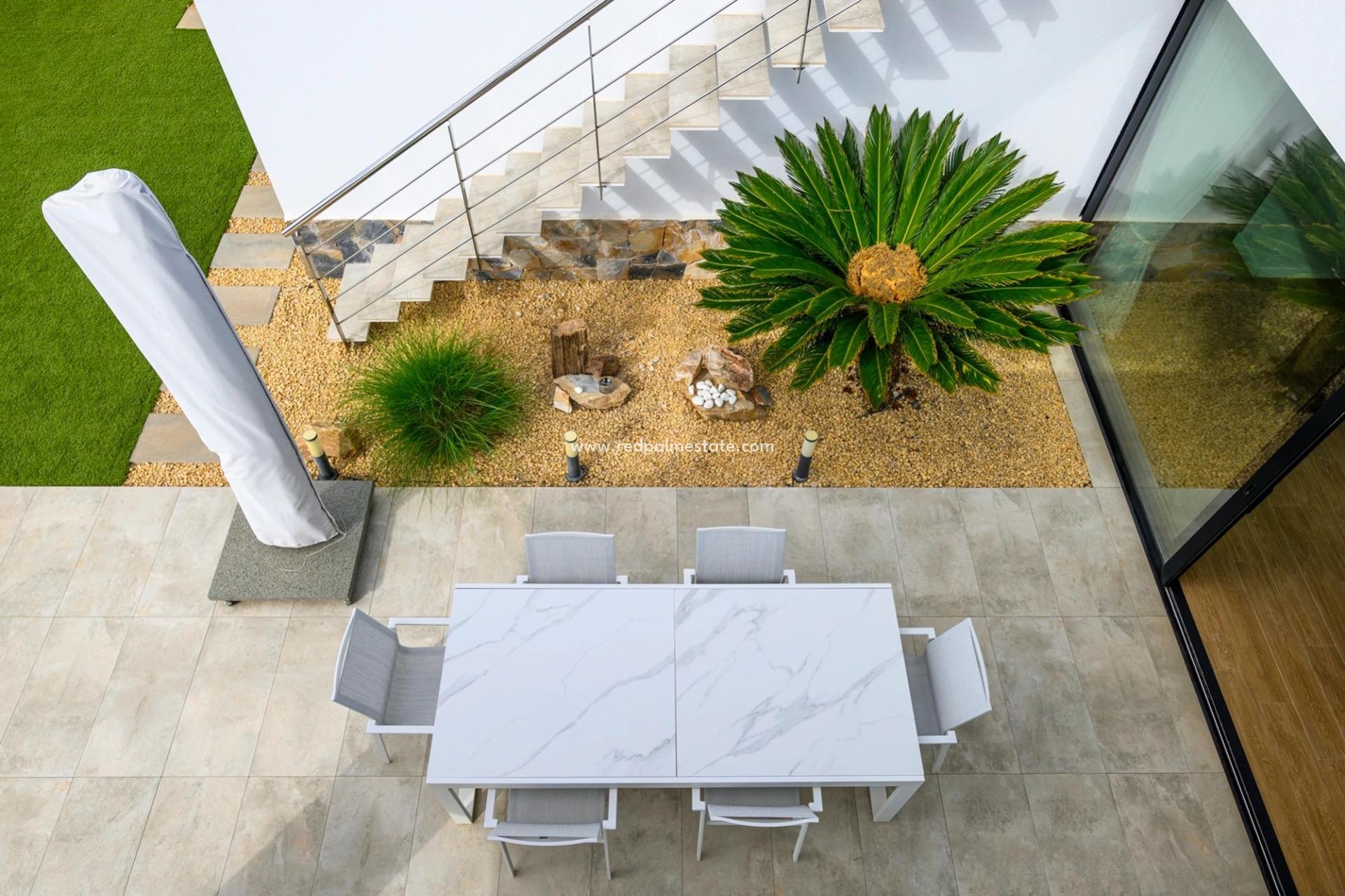 Resale - Villa -
Orihuela - Inland