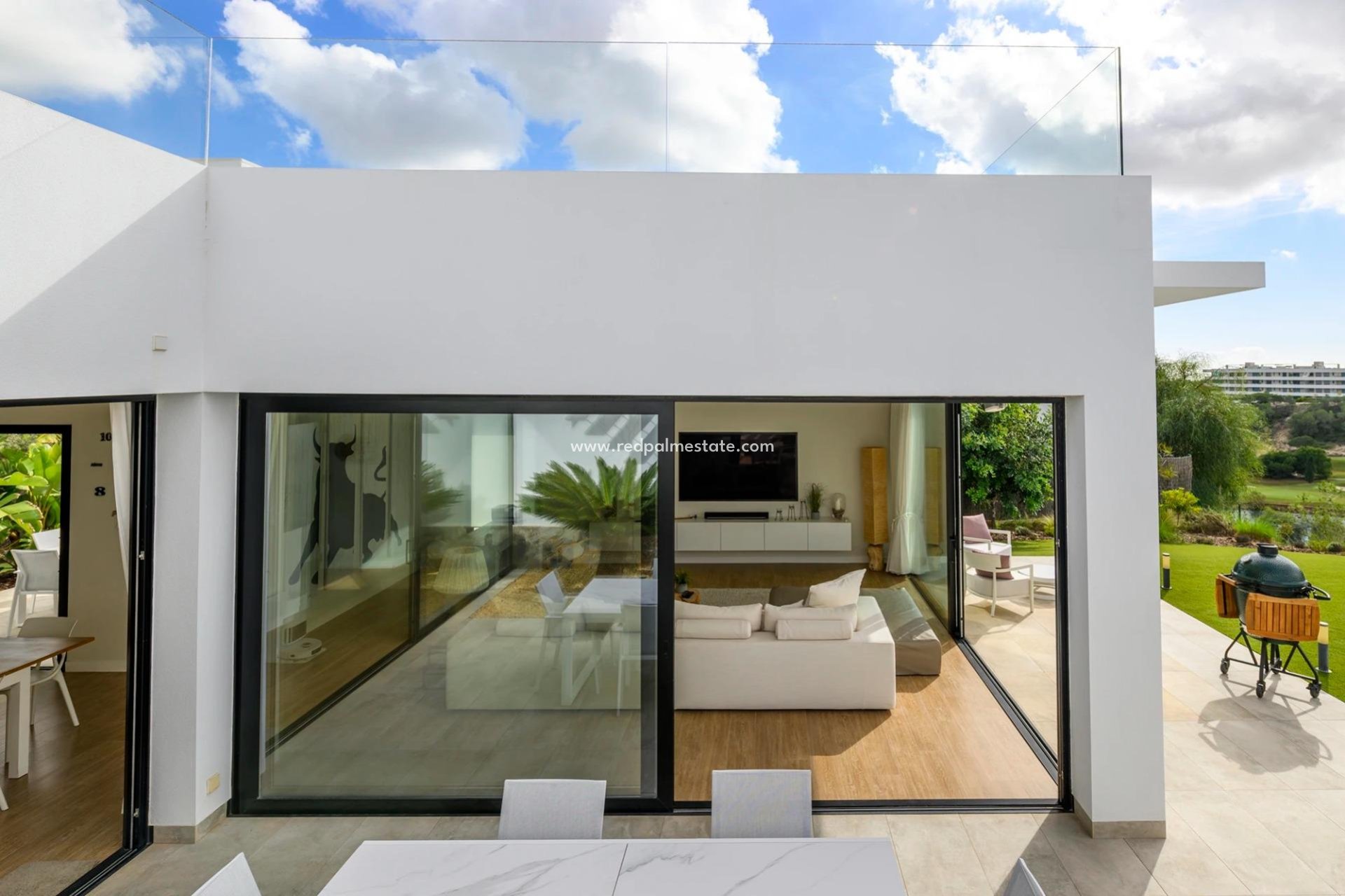 Resale - Villa -
Orihuela - Inland