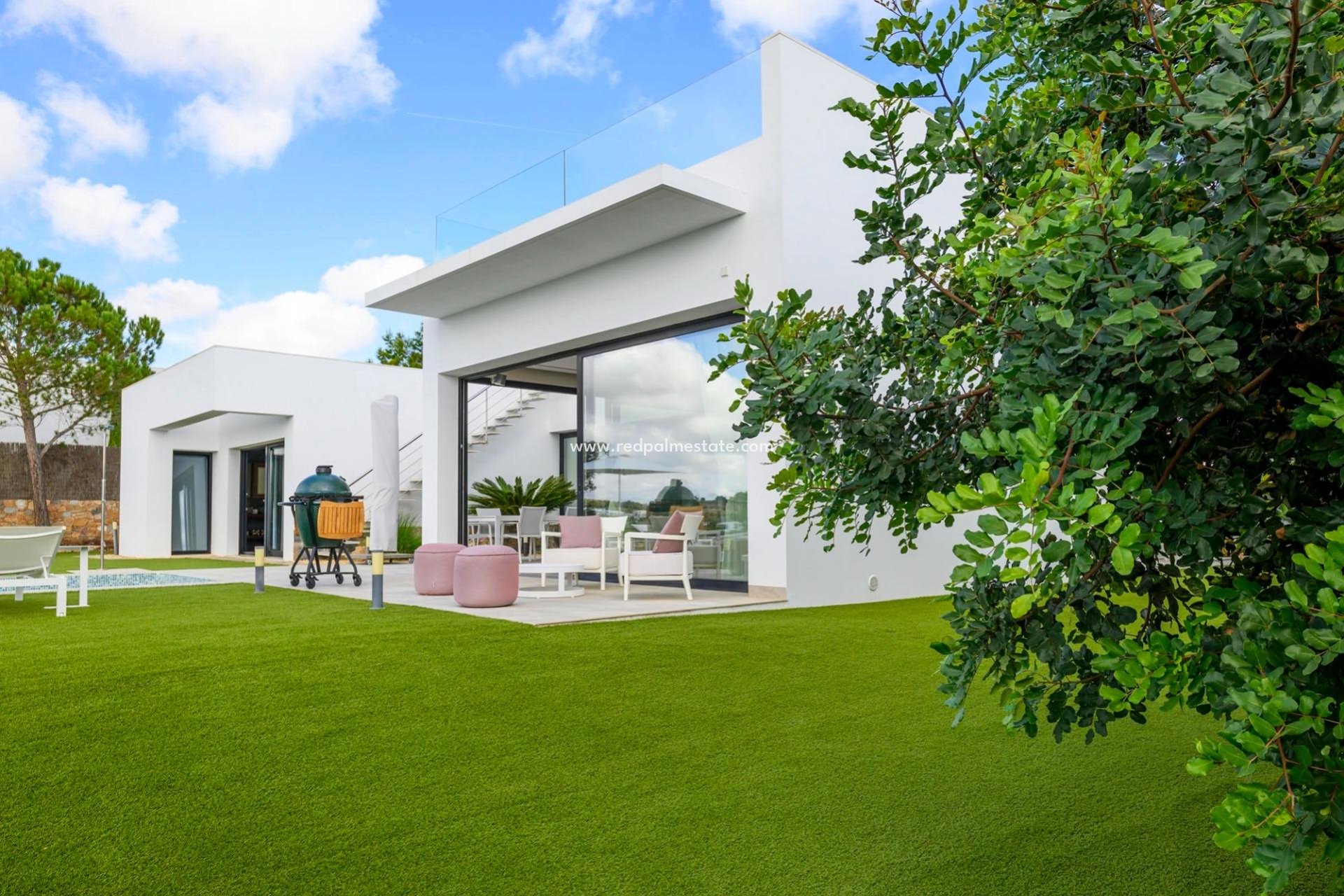 Resale - Villa -
Orihuela - Inland