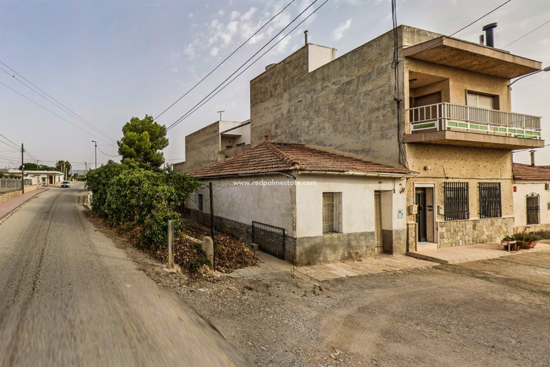 Resale - Villa -
Orihuela - Inland