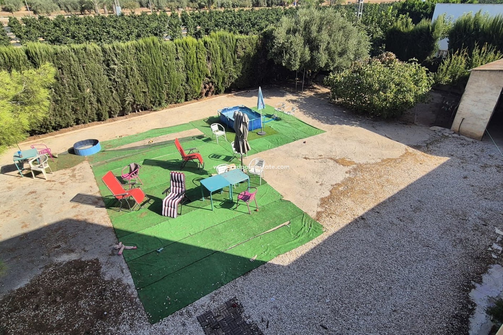 Resale - Villa -
Orihuela - Inland