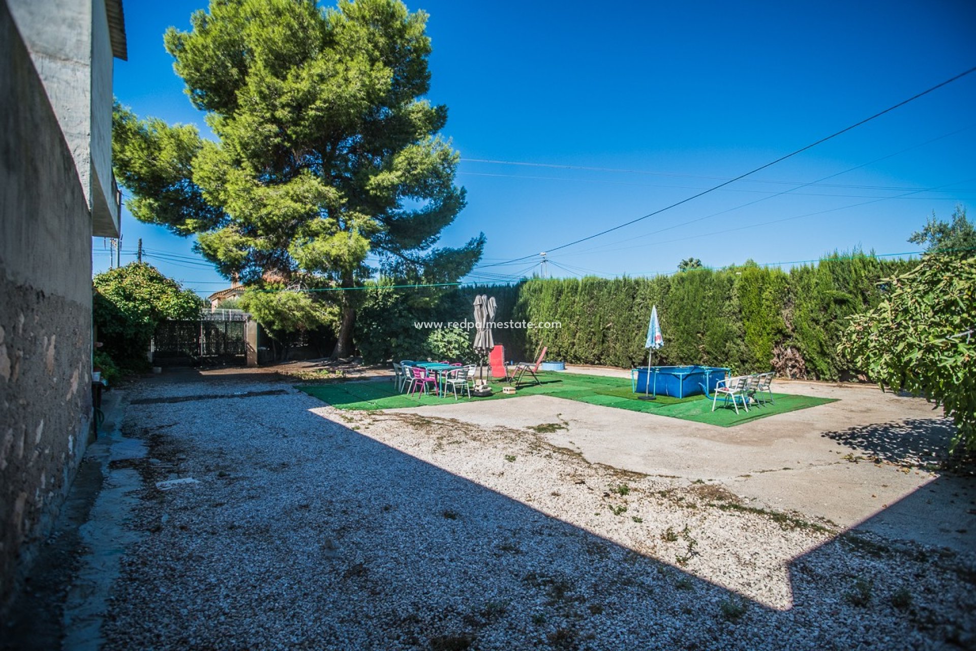 Resale - Villa -
Orihuela - Inland