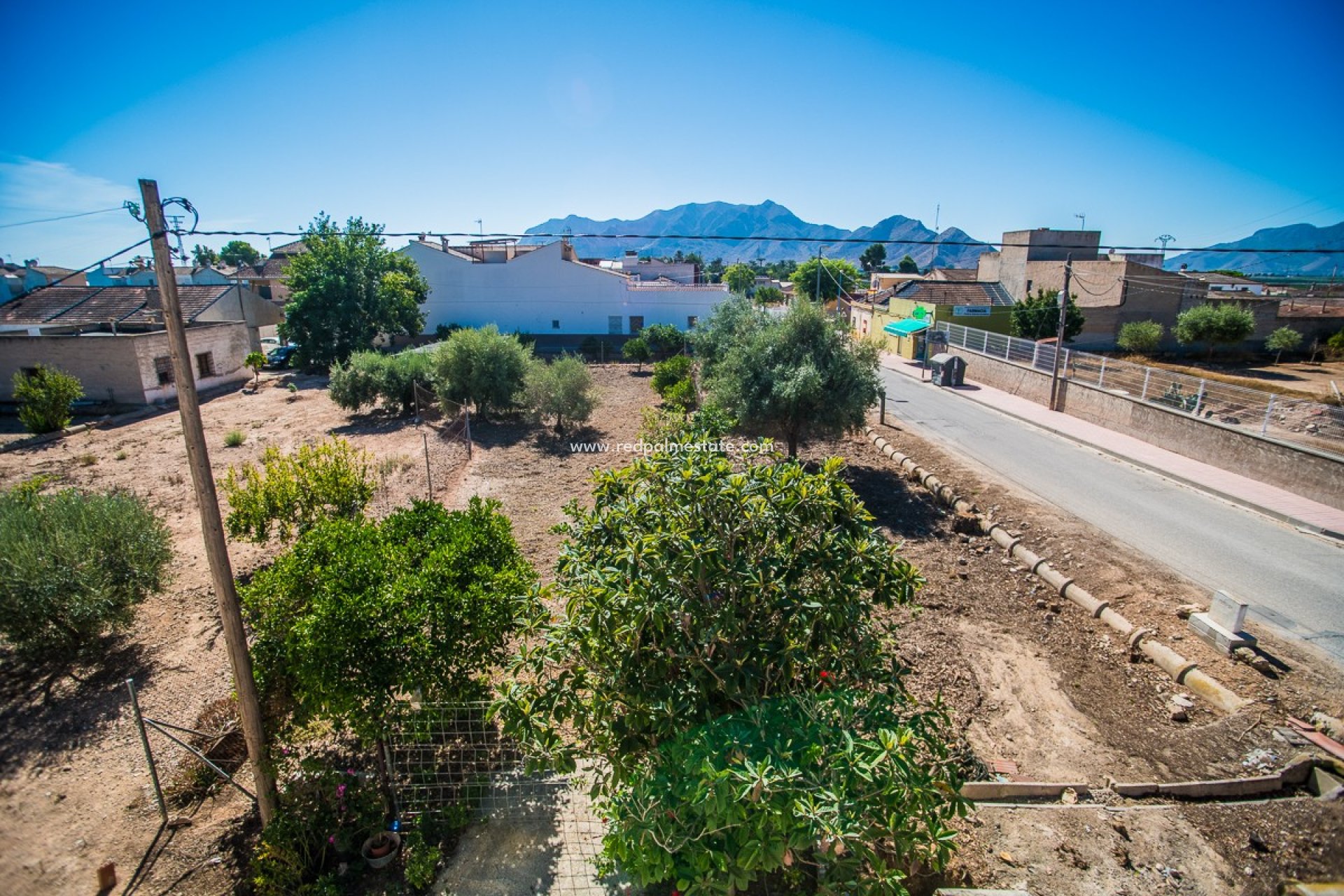 Resale - Villa -
Orihuela - Inland