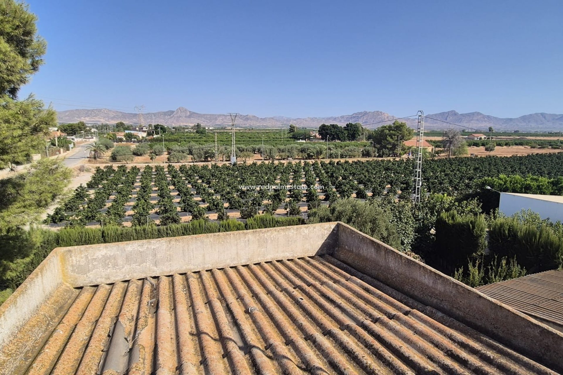 Resale - Villa -
Orihuela - Inland
