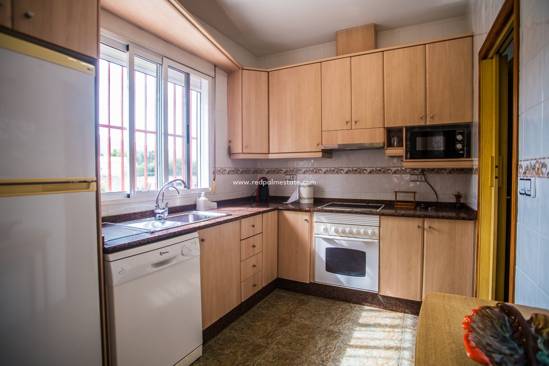 Resale - Villa -
Orihuela - Inland