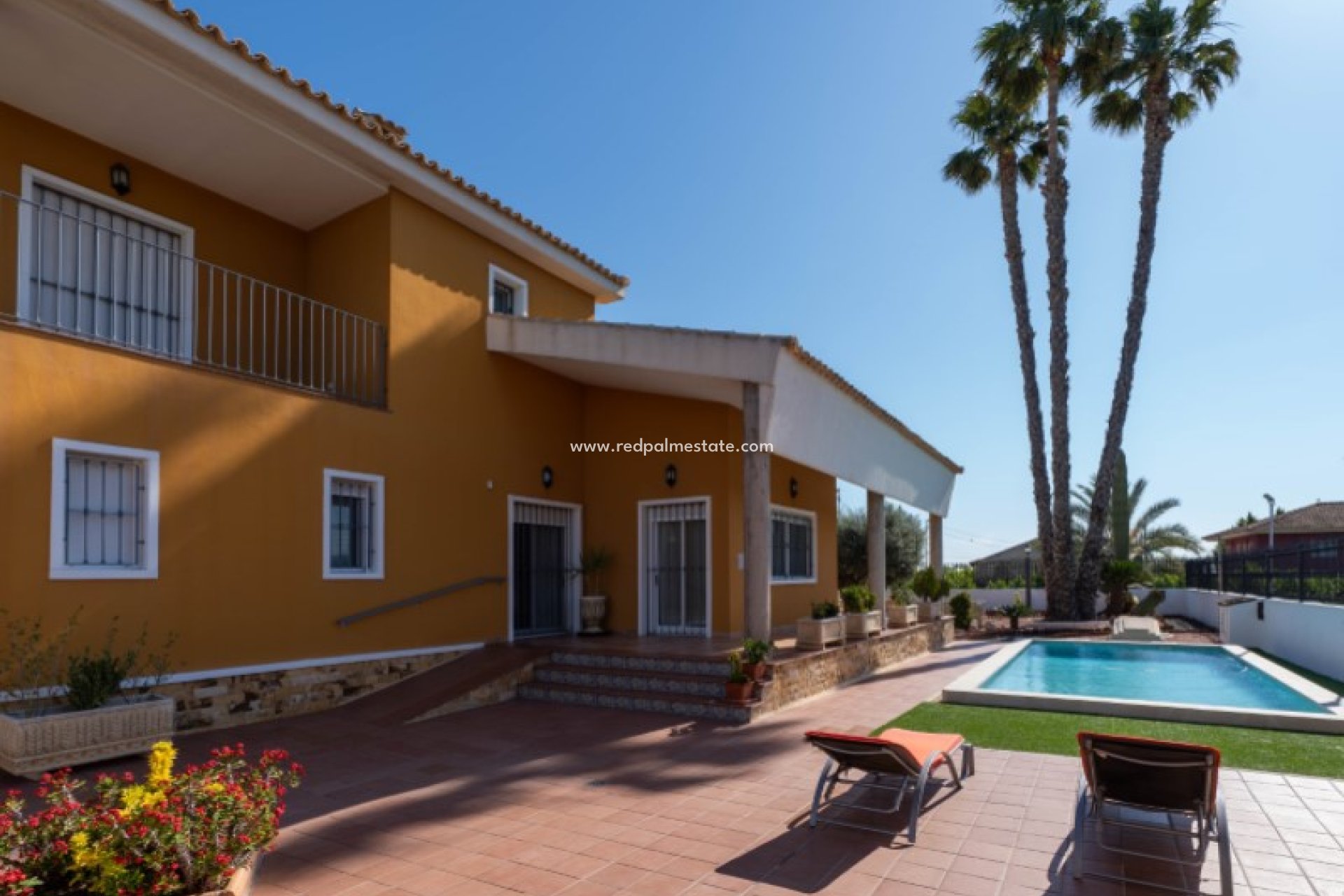 Resale - Villa -
Orihuela - Inland