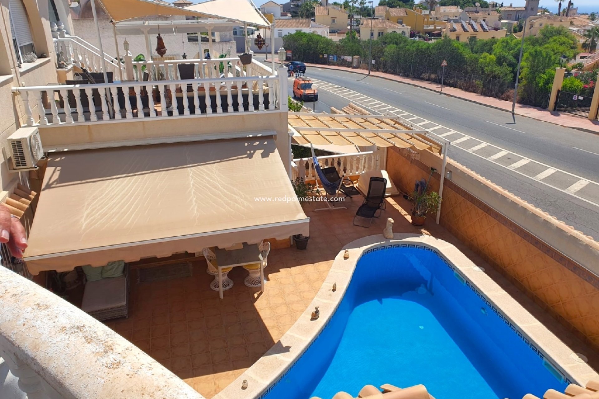 Resale - Villa -
Orihuela - Inland