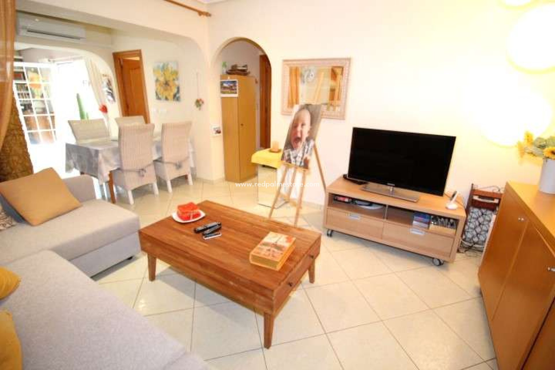 Resale - Villa -
Orihuela - Inland