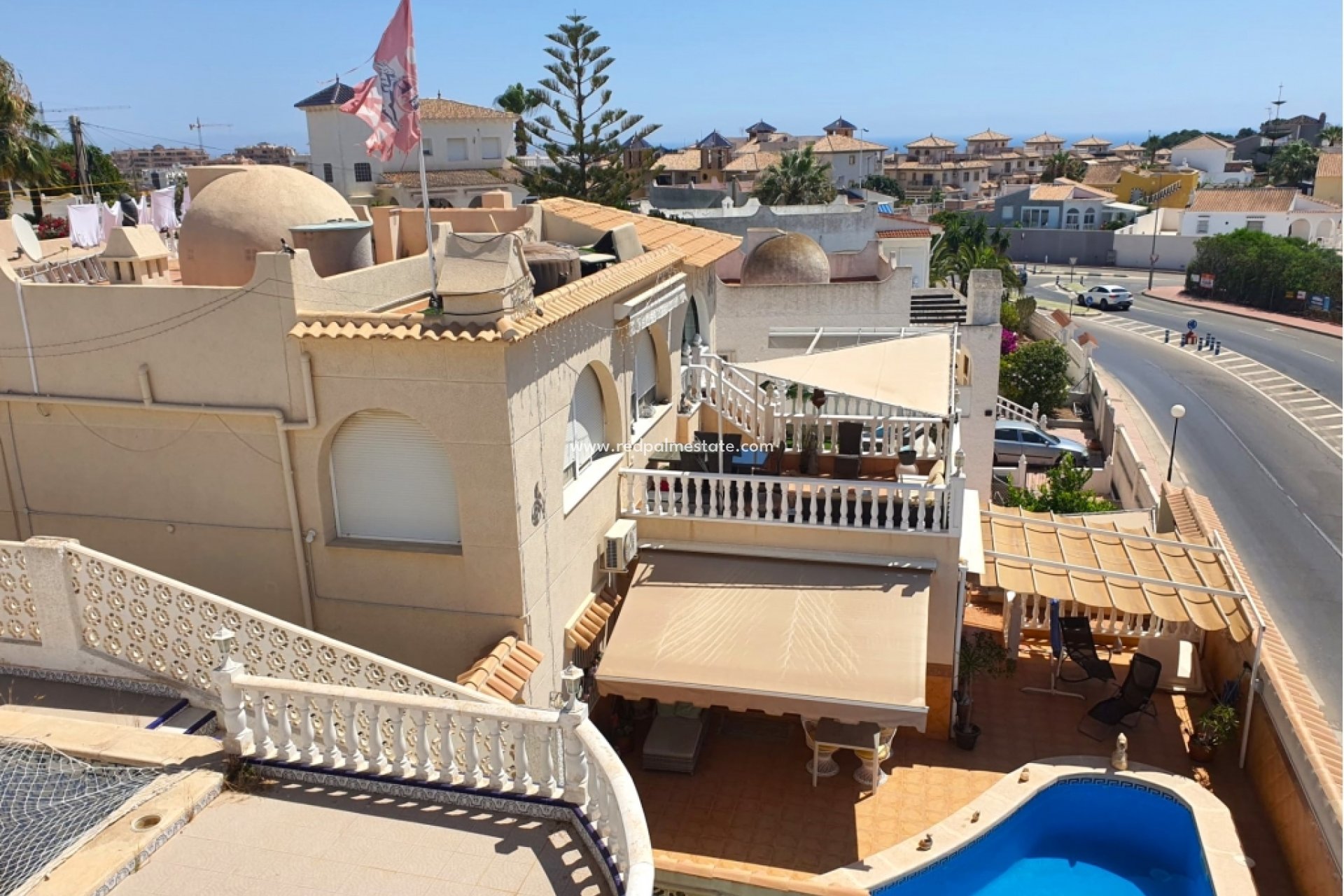 Resale - Villa -
Orihuela - Inland