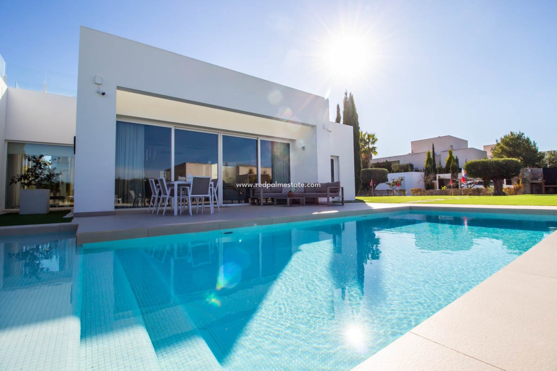 Resale - Villa -
Orihuela - Inland