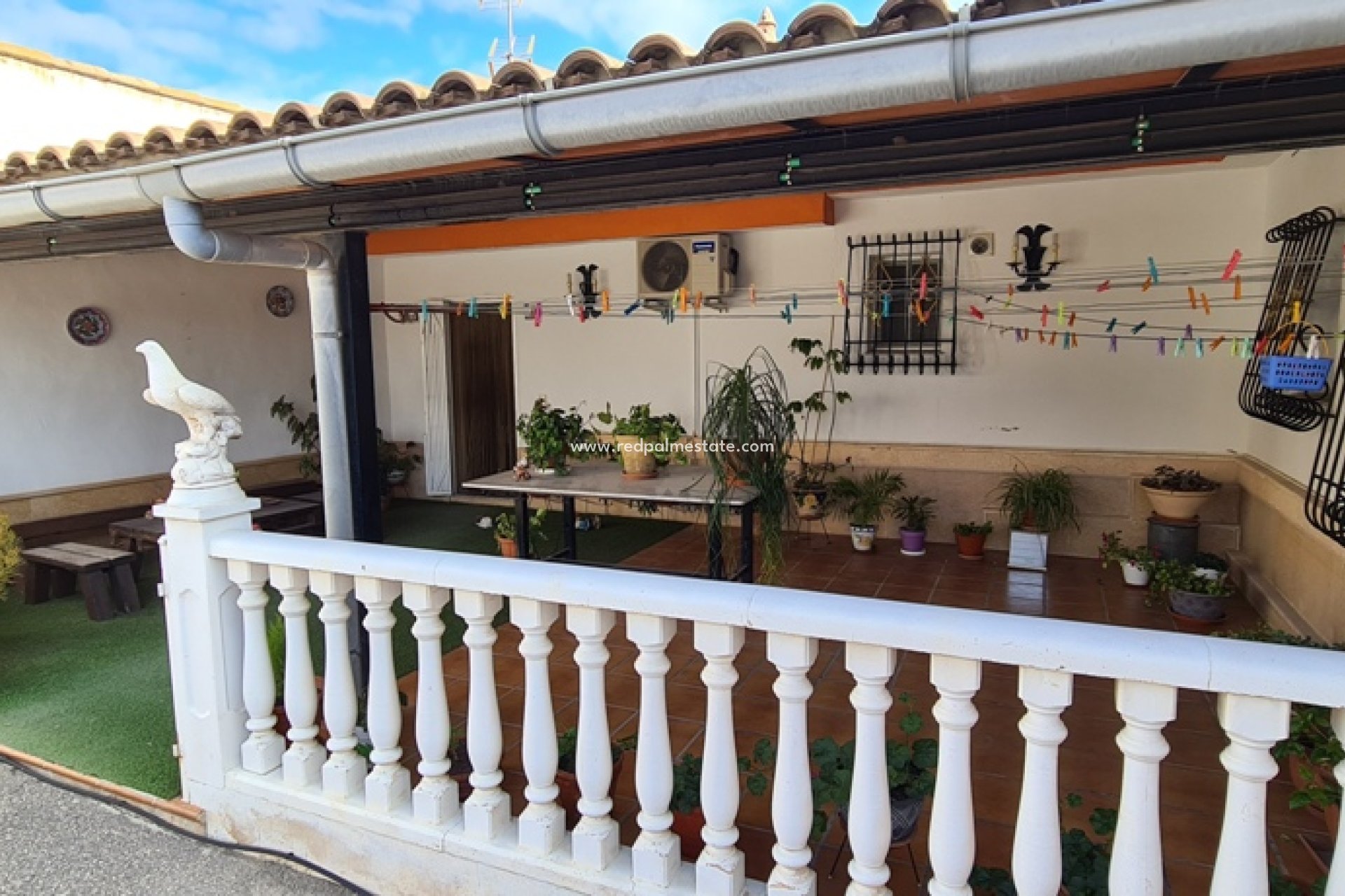 Resale - Villa -
Orihuela - Inland