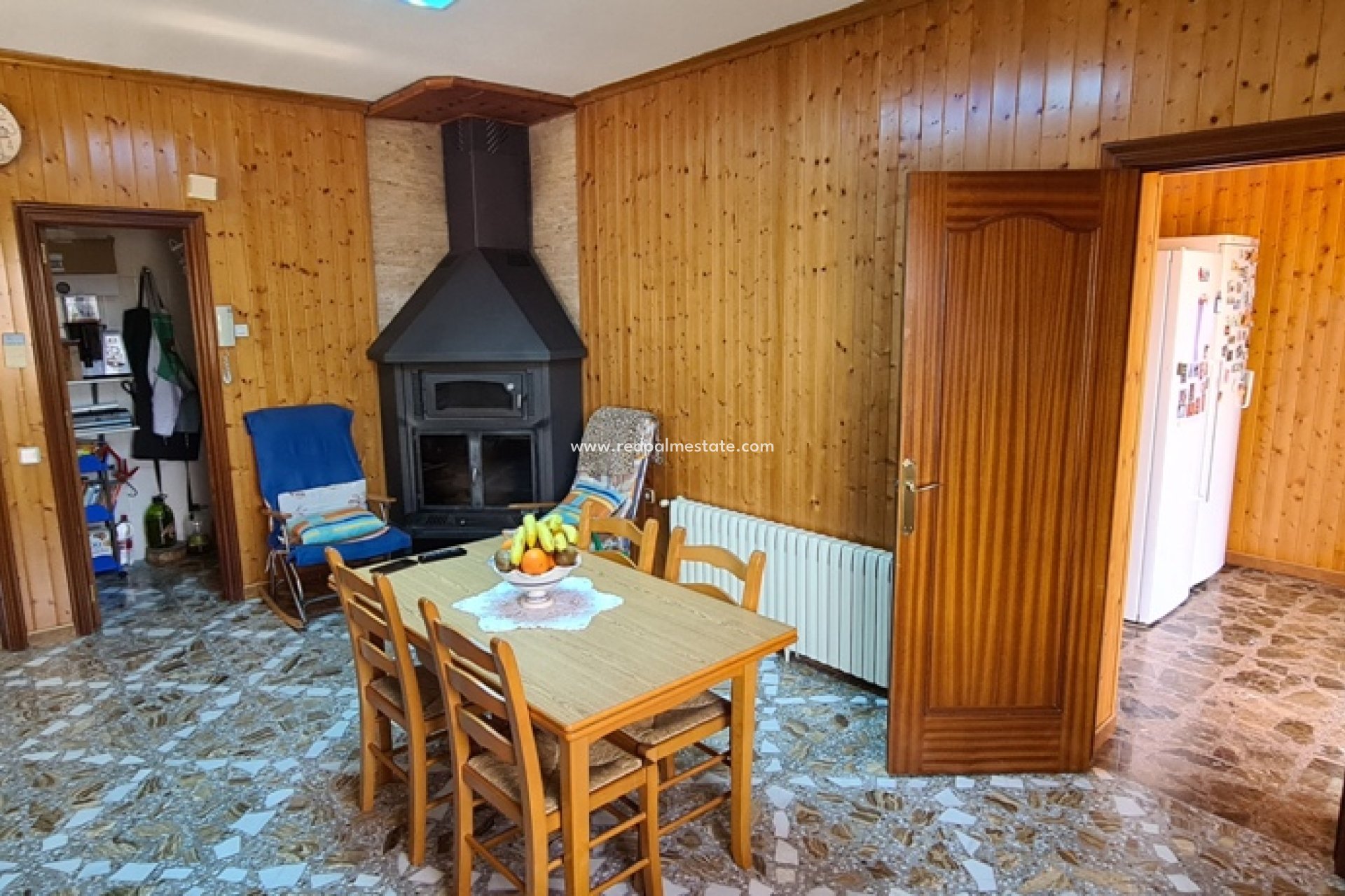Resale - Villa -
Orihuela - Inland