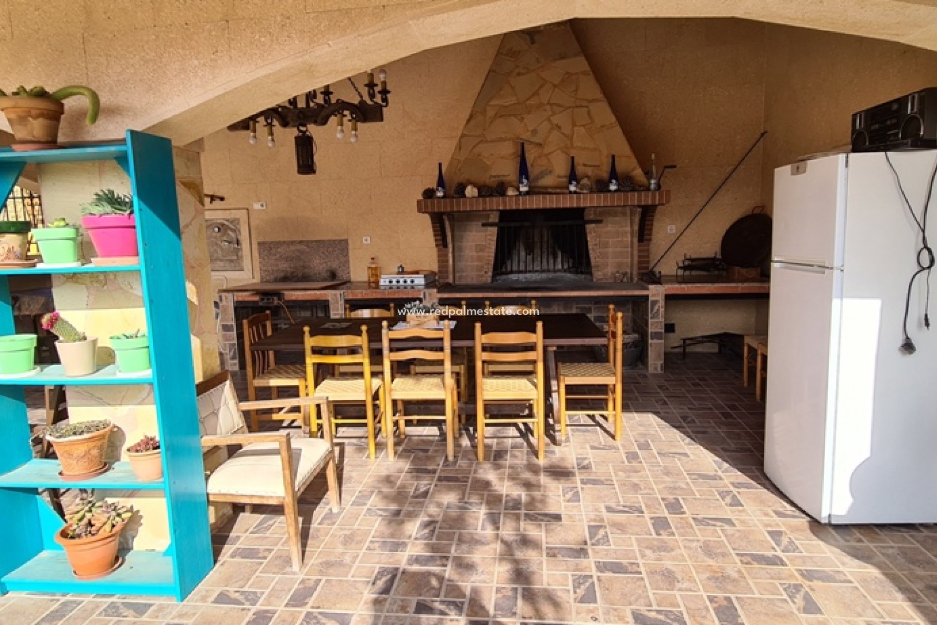 Resale - Villa -
Orihuela - Inland