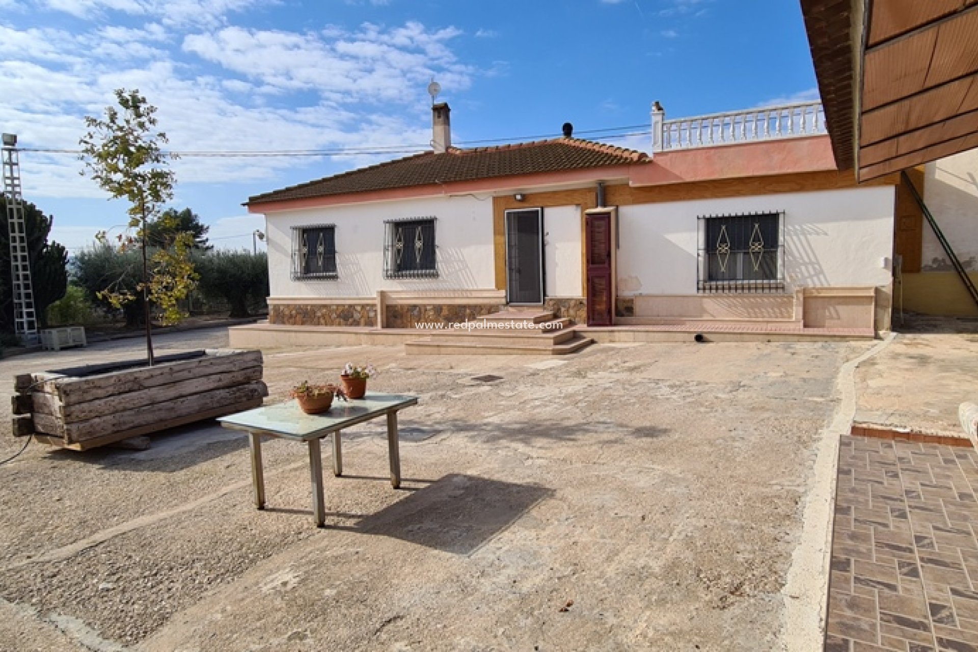 Resale - Villa -
Orihuela - Inland