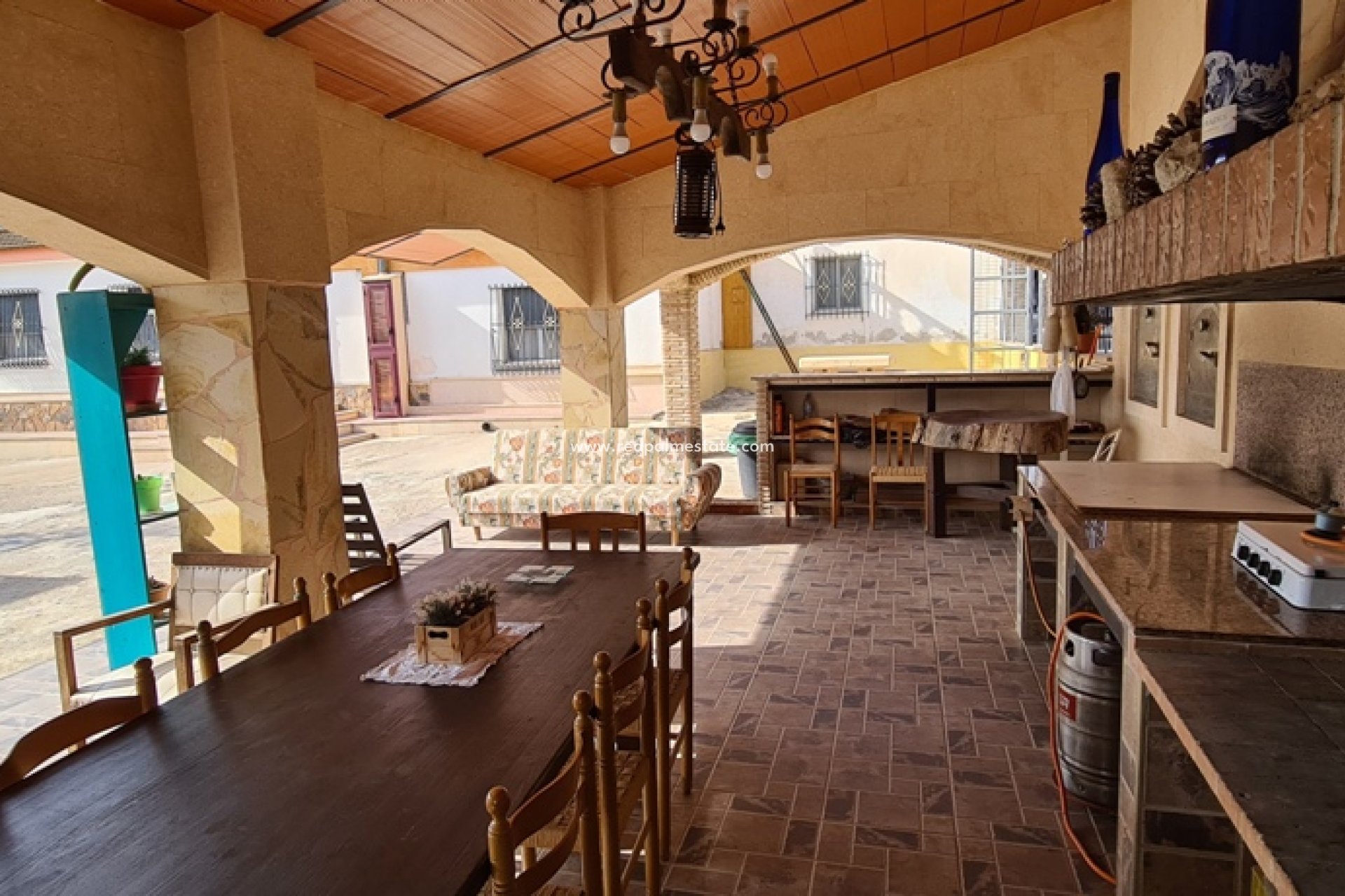 Resale - Villa -
Orihuela - Inland