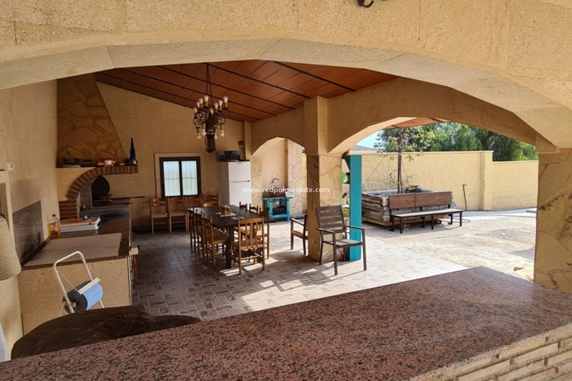 Resale - Villa -
Orihuela - Inland