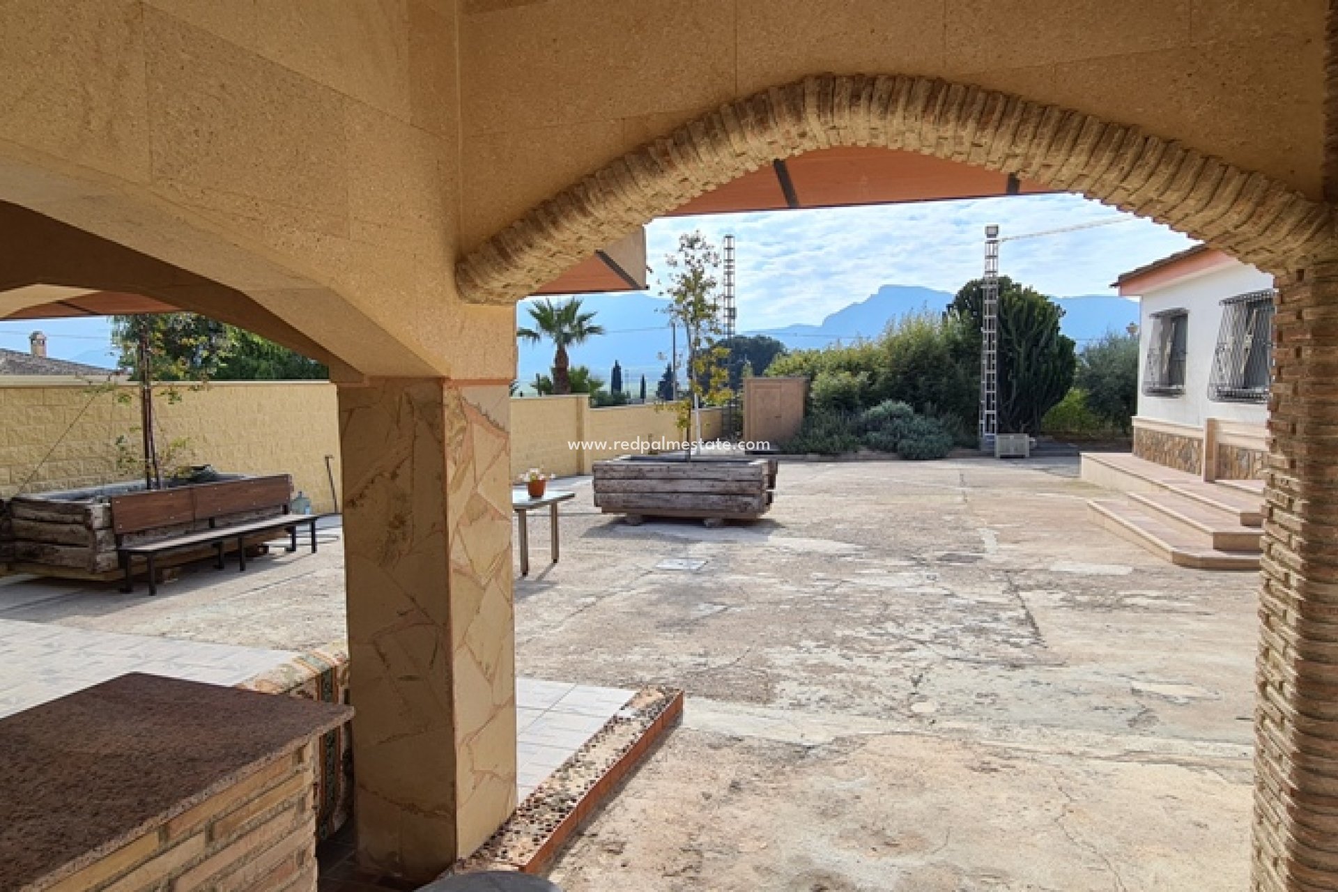 Resale - Villa -
Orihuela - Inland