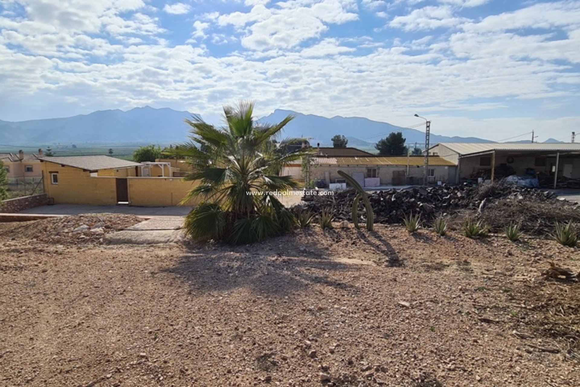 Resale - Villa -
Orihuela - Inland