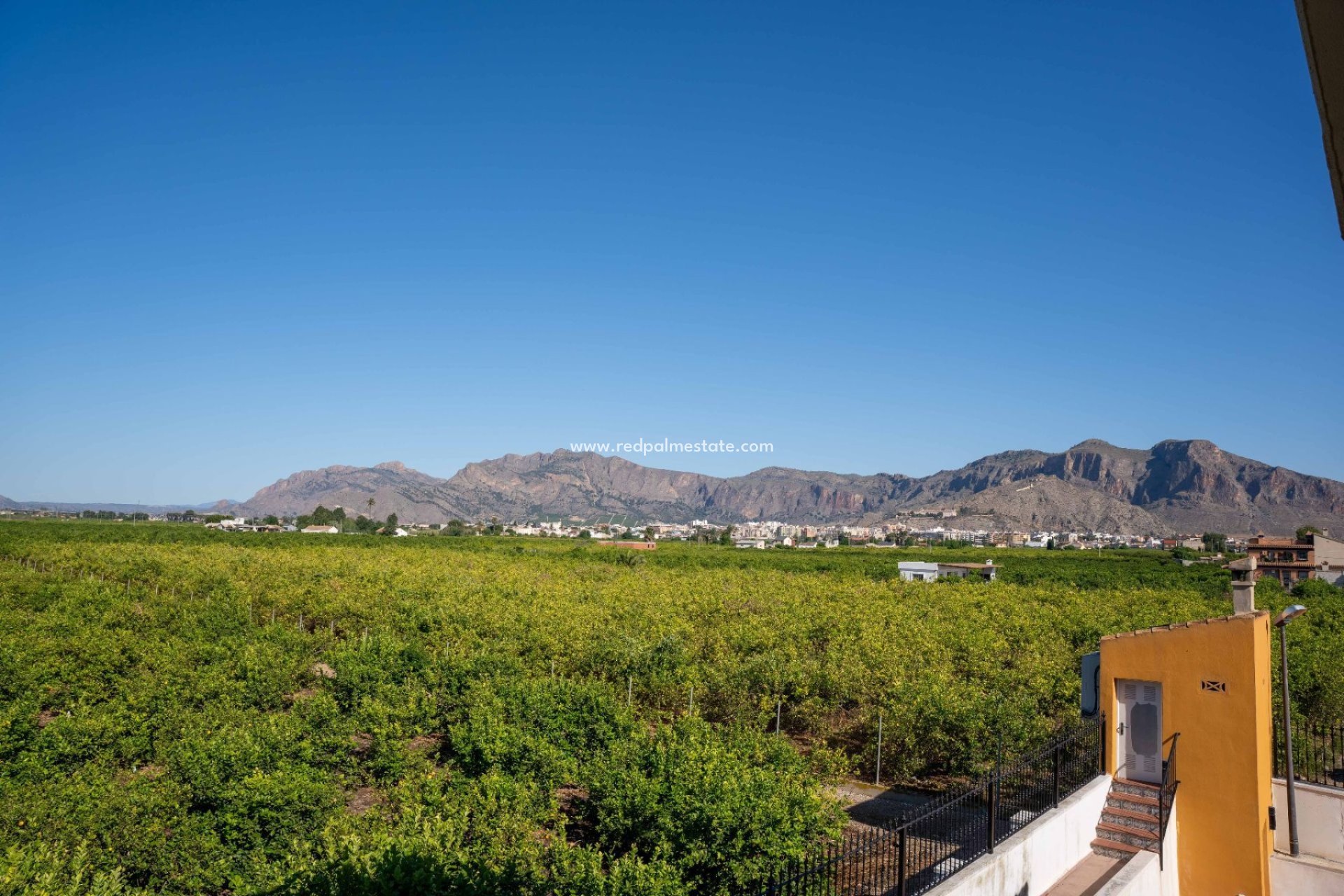 Resale - Villa -
Orihuela - Inland