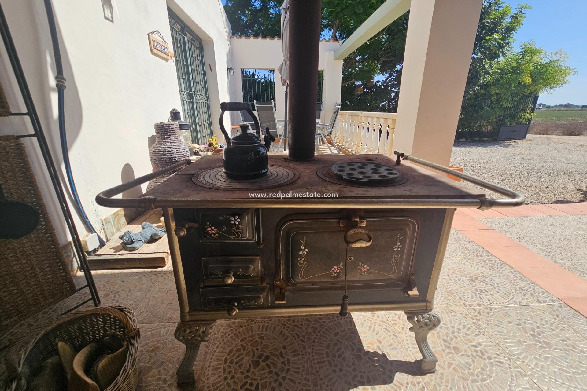 Resale - Villa -
Orihuela - Molins-campaneta-san Bartolomé