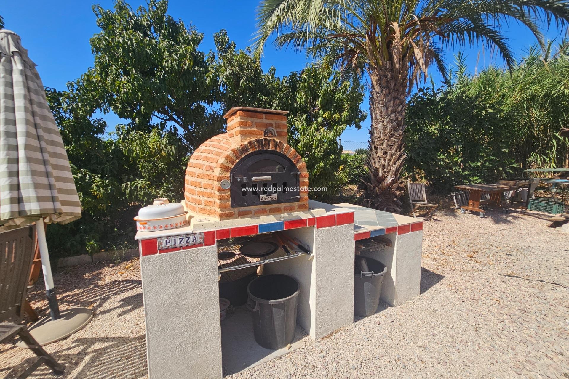 Resale - Villa -
Orihuela - Molins-campaneta-san Bartolomé