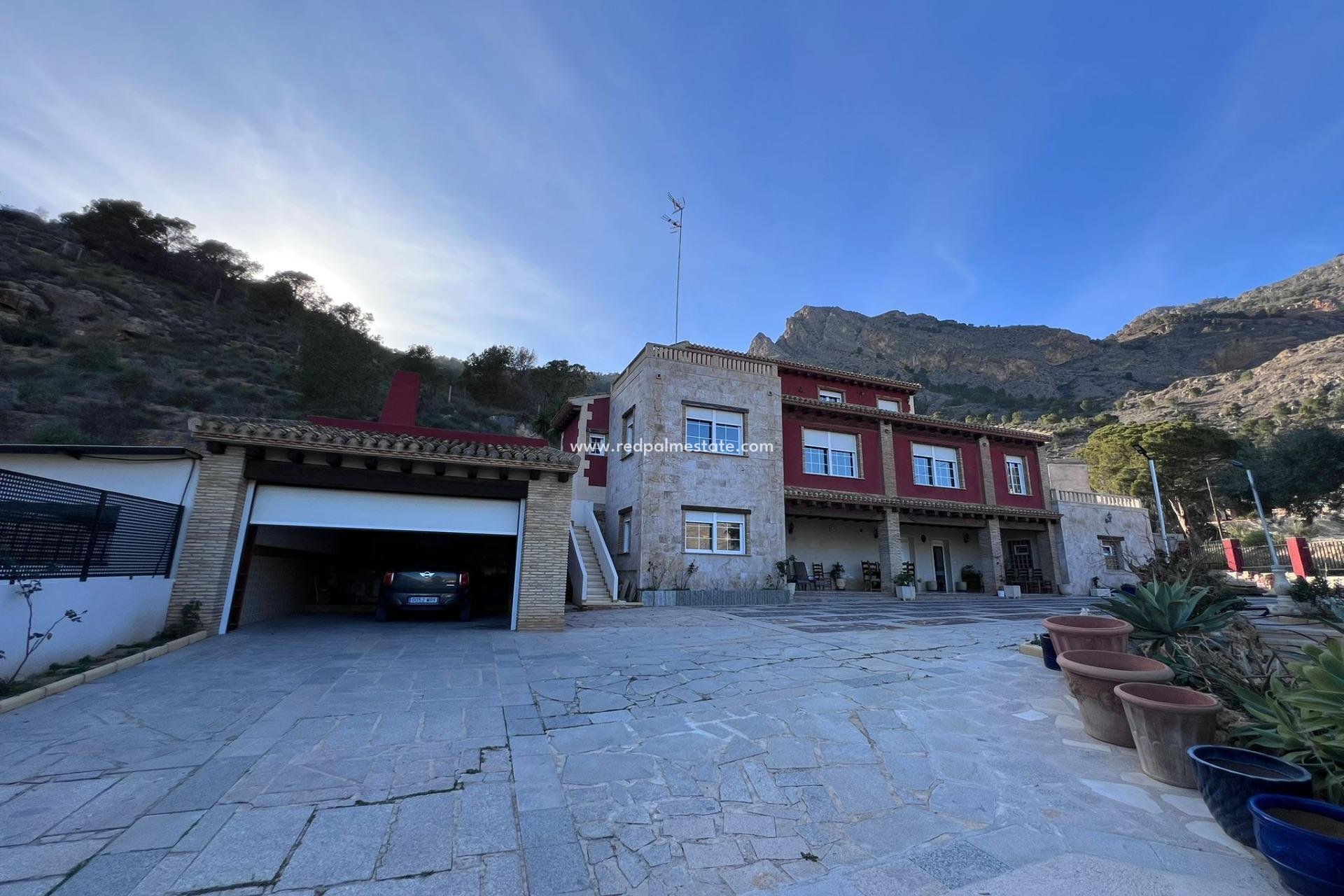 Resale - Villa -
Orihuela - Raiguero de Bonanza