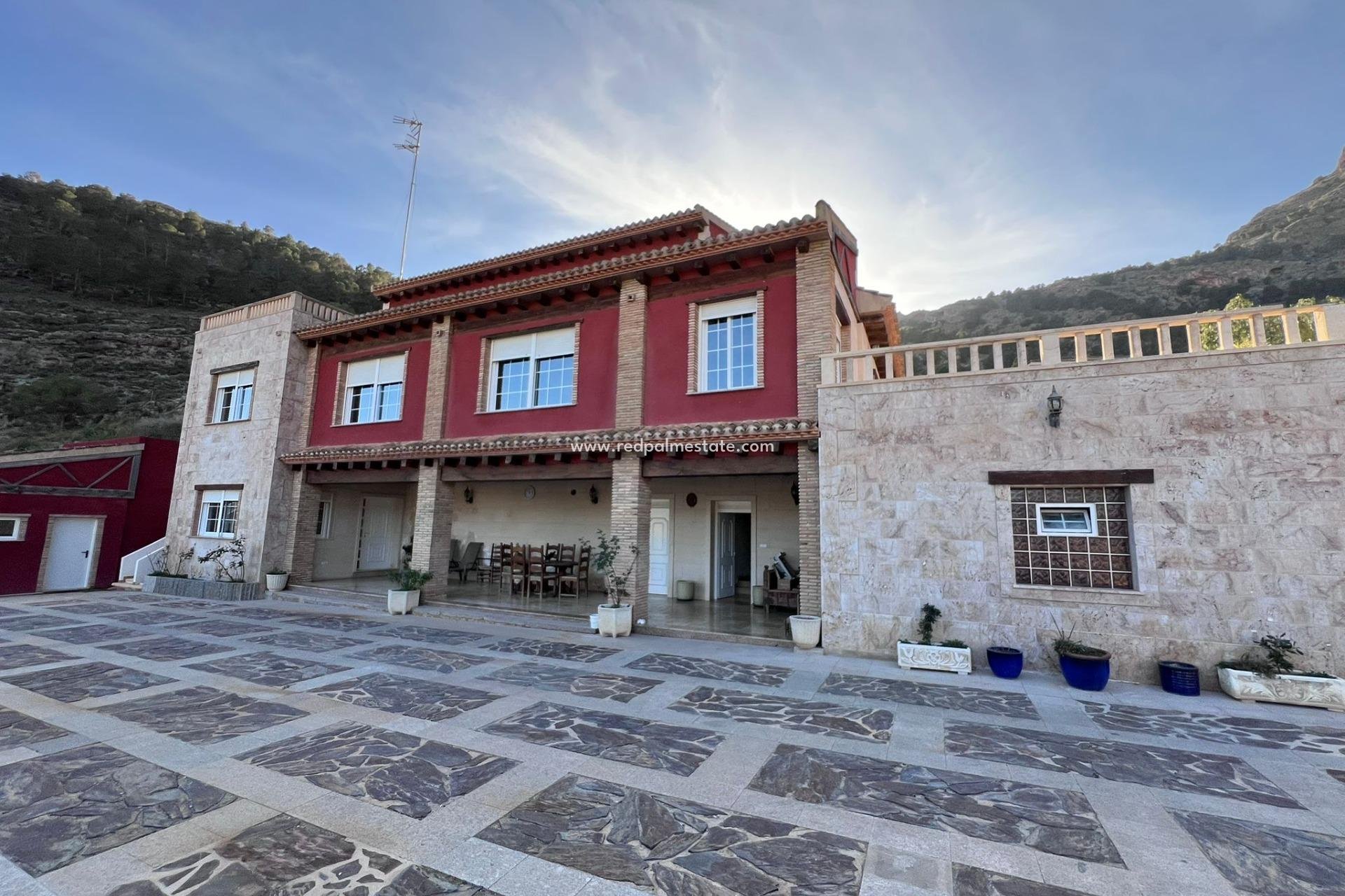 Resale - Villa -
Orihuela - Raiguero de Bonanza