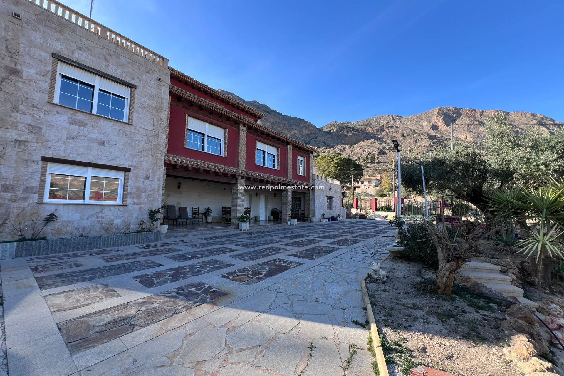 Resale - Villa -
Orihuela - Raiguero de Bonanza