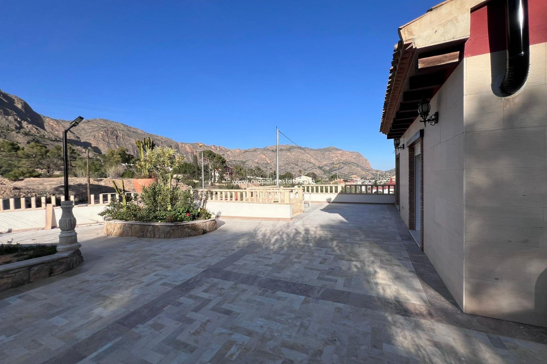 Resale - Villa -
Orihuela - Raiguero de Bonanza